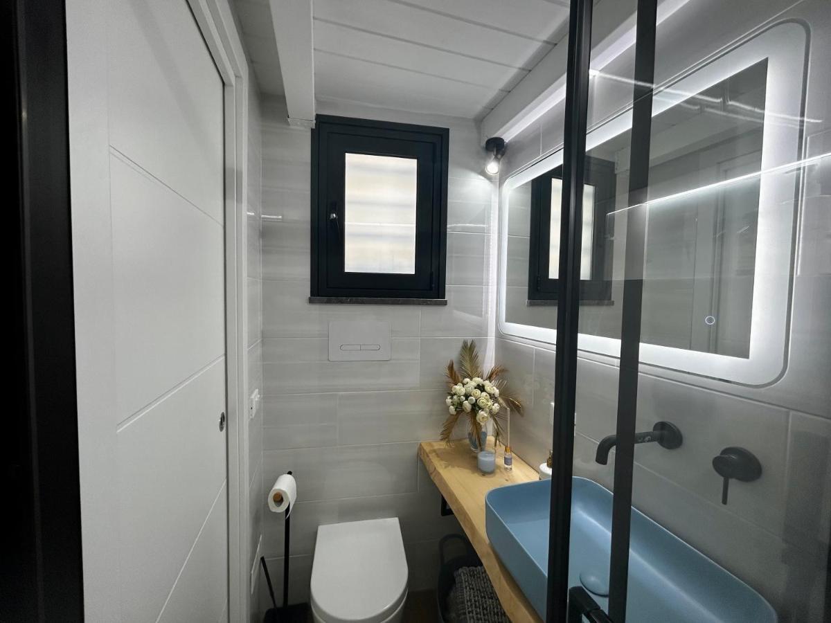 Mon Bijou Bed & Breakfast Marsala Dış mekan fotoğraf