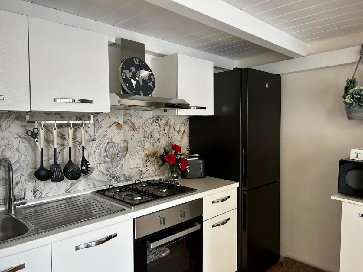 Mon Bijou Bed & Breakfast Marsala Dış mekan fotoğraf